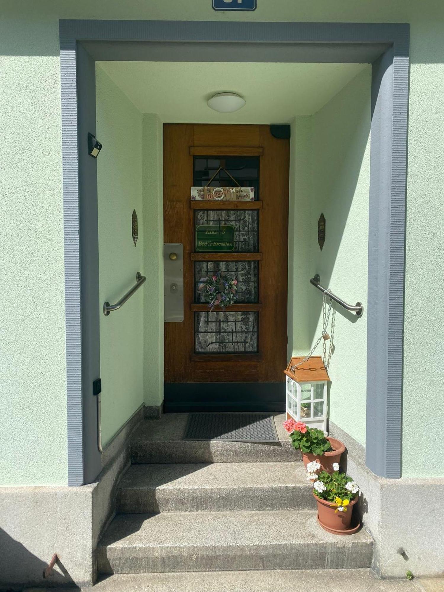 奇奇住宿加早餐旅馆 巴塞尔 外观 照片